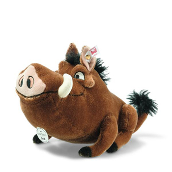 Steiff Disney Lion King Pumbaa